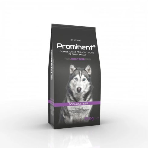 Hecht PROMINENT dog Adult MINI, szárazeledel, felnőtt kutyáknak, mini, 10 kg 015294