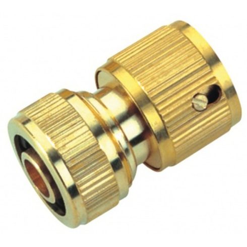 Hecht LOCSOLÓ CSATLAKOZÓ 1/2" RÉZ 08010C