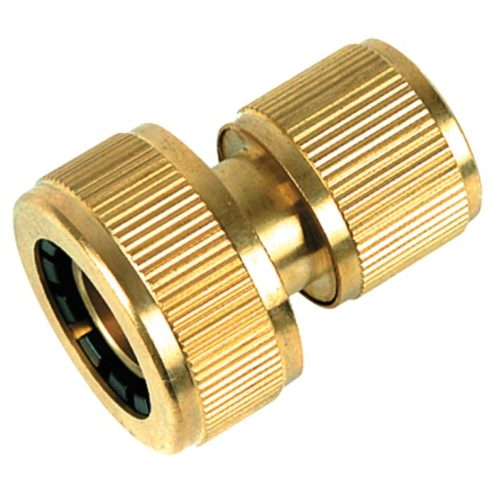 Hecht LOCSOLÓ CSATLAKOZÓ 3/4" RÉZ 08029C