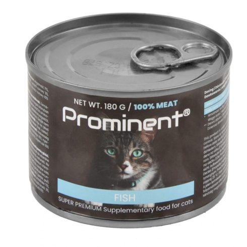 PROMINENT konzerv macskáknak, halból, 180 g