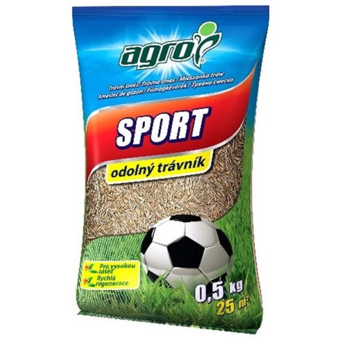 AGRO fűmagkeverék Sport 2kg