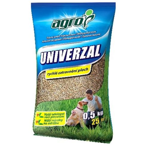AGRO fűmagkeverék Univerzal 2 kg