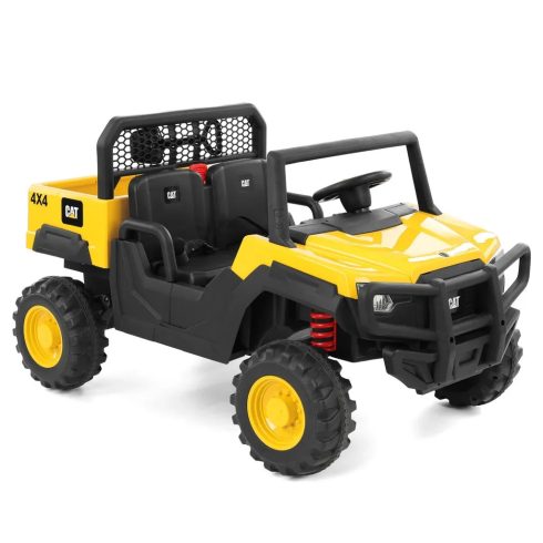 CAT BACK UTV - Akkumulátoros gyerek kisautó