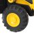 CAT BACK HOE YELLOW - Akkumulátoros gyerek rakodógép
