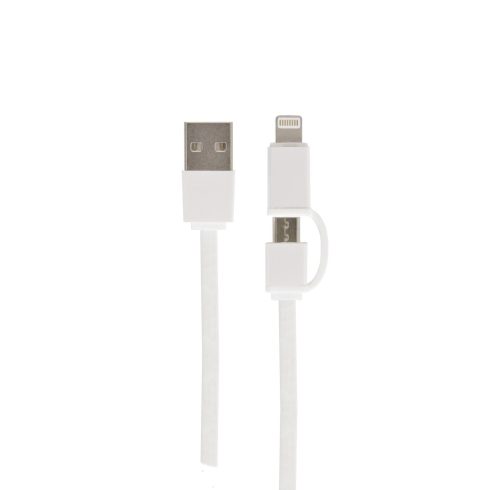 HECHT 000210 - Usb töltő kábel 2in1