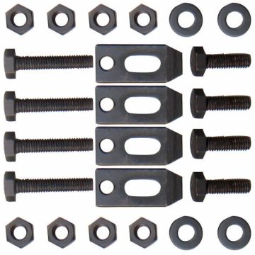Hecht BEFOGÓKÉSZLET 160MM-ES TÁRCSÁHOZ HECHT008410D