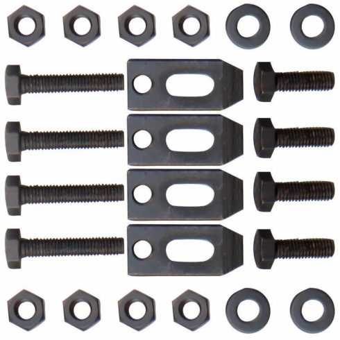 Hecht BEFOGÓKÉSZLET 160MM-ES TÁRCSÁHOZ HECHT008410D