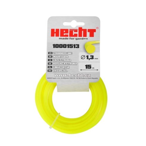 Hecht VÁGÓSZÁL SZEGÉLYNYÍRÓHOZ "KÖR" 1,3*15M (10 db/cs) HECHT10001513PLUS