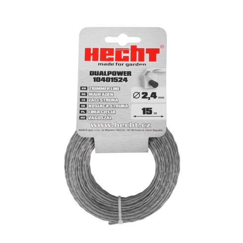 Hecht VÁGÓSZÁL MAGGAL "NÉGYZET" 2,4*15M HECHT10401524