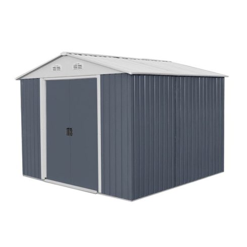 Hecht KERTI SZERSZÁMTÁROLÓ HÁZ HECHT10X10PLUS