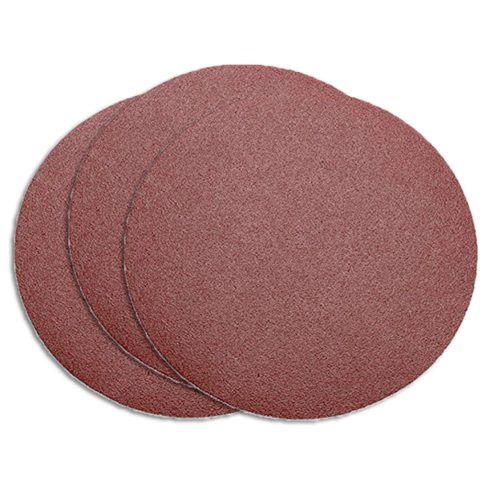 Hecht CSISZOLÓPAPÍR P80 HECHT1300-HOZ (3 db) HECHT130001