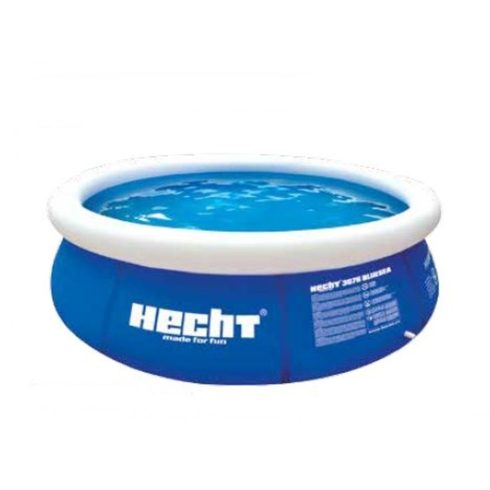Hecht FELFÚJHATÓ PEREMŰ MEDENCE, ÖNTARTÓ KONSTRUKCIÓVAL HECHT3609BLUESEA