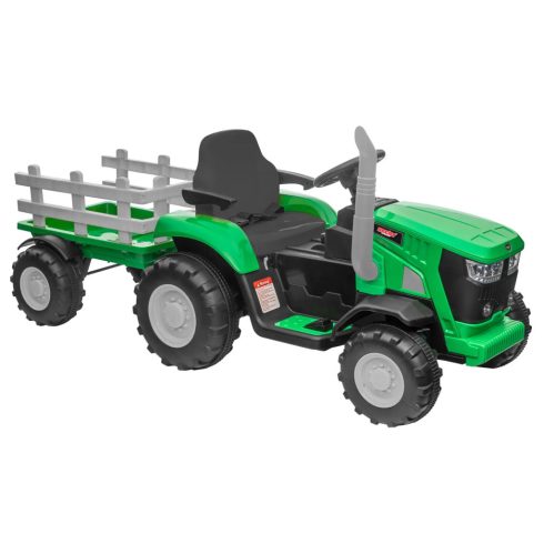 Hecht AKKUMULÁTOROS GYEREK TRAKTOR HECHT50825GREEN