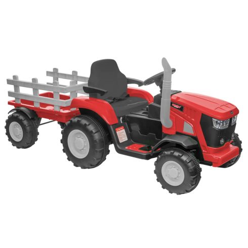 Hecht AKKUMULÁTOROS GYEREK TRAKTOR HECHT50825RED