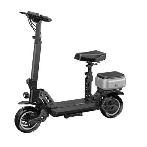 Hecht AKKUMULÁTOROS ROLLER HECHT5201BLACK
