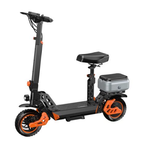 HECHT 5201 ORANGE - Akkumulátoros roller