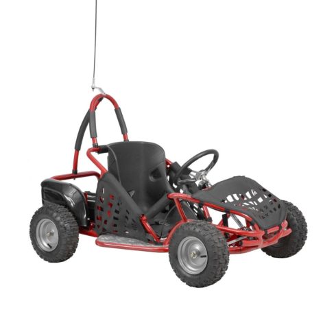 Hecht AKKUMULÁTOROS GYEREK BUGGY HECHT54812RED