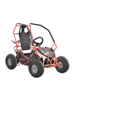 Hecht AKKUMULÁTOROS GYEREK BUGGY HECHT54899RED