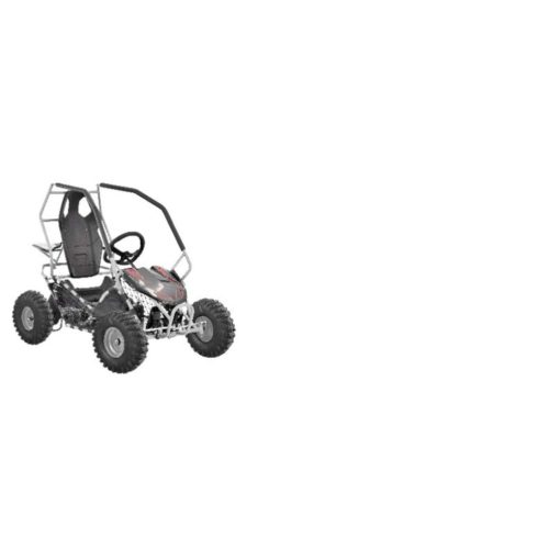 Hecht AKKUMULÁTOROS GYEREK BUGGY HECHT54899SILVER