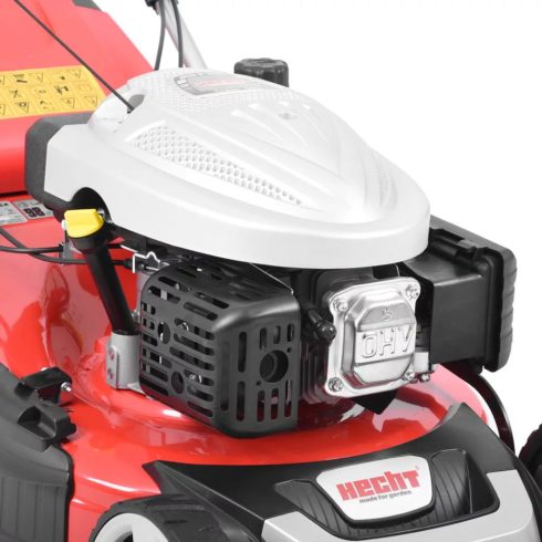 Hecht BENZINMOTOROS ÖNJÁRÓ FŰNYÍRÓ  HECHT5534SX5IN1