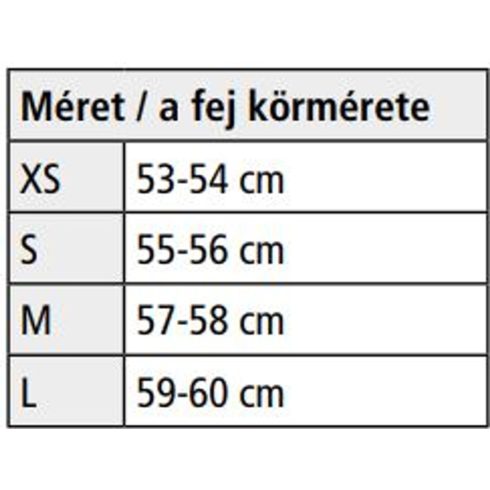 HECHT 55915 M - Bukósisak "m"