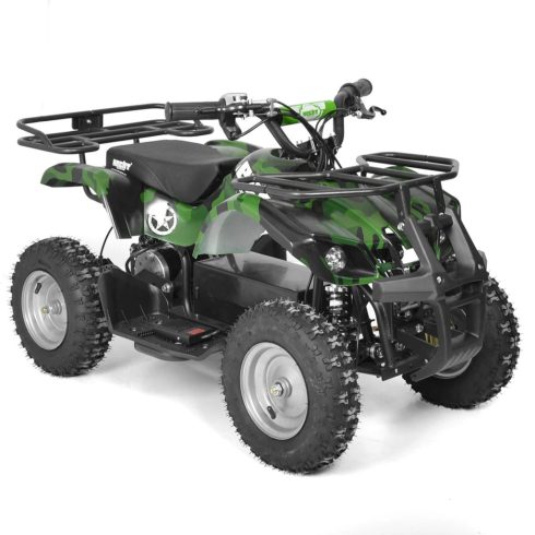 Hecht AKKUMULÁTOROS GYEREK QUAD HECHT56100ARMY