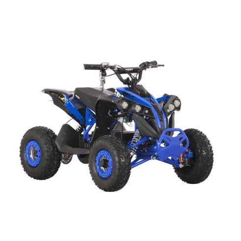 Hecht AKKUMULÁTOROS GYEREK QUAD HECHT56120BLUE