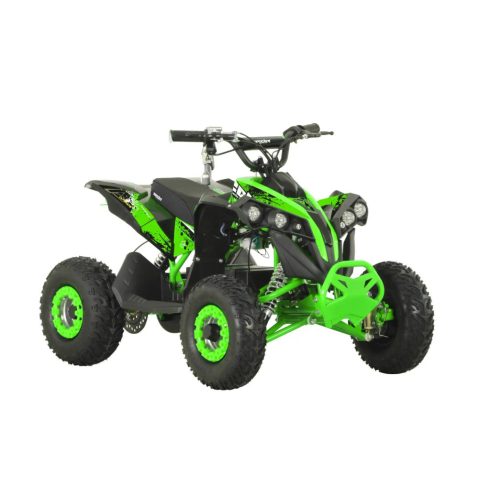 Hecht AKKUMULÁTOROS GYEREK QUAD HECHT56120GREEN