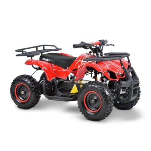 HECHT 56800 - Akkumulátoros gyerek quad (piros)