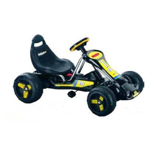 Hecht PEDÁLOS GOKART FEKETE/SÁRGA HECHT59789