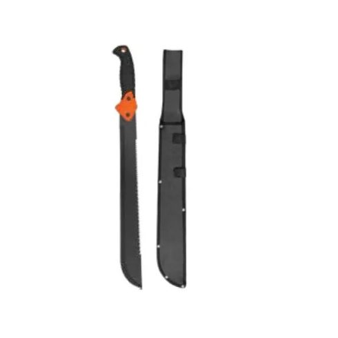 Hecht MACHETE 64 CM, FŰRÉSSZEL, TOKKAL HECHT600636