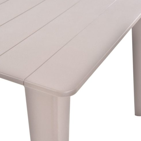 HECHTANEGADABTABLE - Anegada beige asztal
