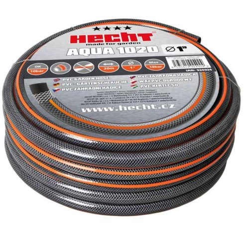Hecht LOCSOLÓTÖMLŐ 1" 20M HECHTAQUA1020