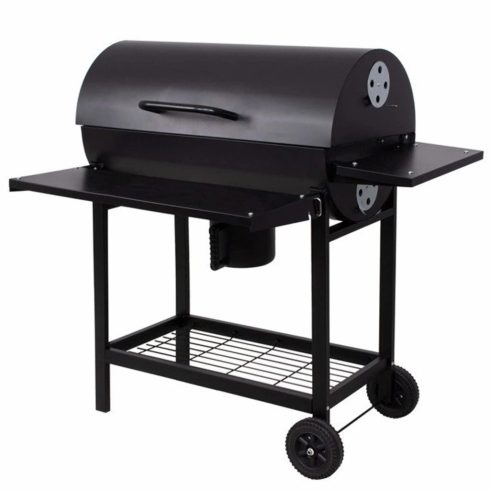Hecht KERTI GRILL HECHTBARREL