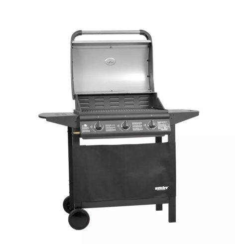 Hecht GÁZOS KERTI GRILL HECHTCONTACT3