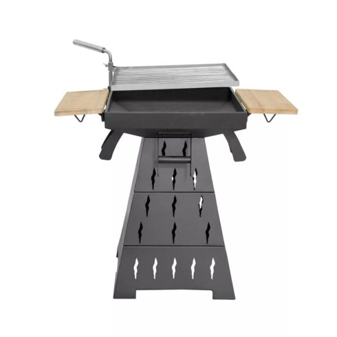Hecht BBQ+TŰZRAKÓ+GRILL, 3IN1 HECHTVESUV3IN1