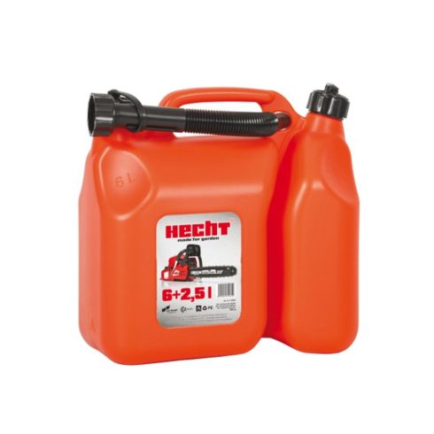 Hecht KOMBINÁLT ÜZEMANYAGKANNA 6+2,5 L K00085