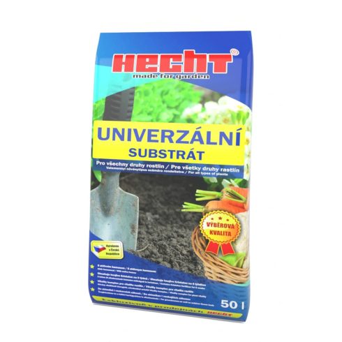 HECHT Általános virágföld 50l