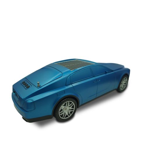 Új Nagy Bentley - stílusú Bluetooth Napelemes Solar Hangszóró – Minőségi Hangélmény Mélynyomó F98 mobiltelefonhoz és Bluetooth-eszközhöz Tökéletes Ajándék Férfinak