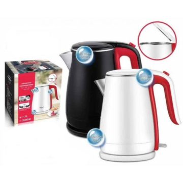 Haeger HG-7845 elektromos vízforraló 2000 W, fehér 1,7 l