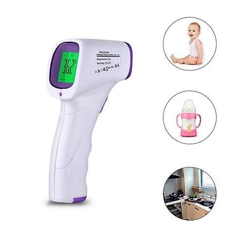 Infravörös Digitális Lázmérő HG01