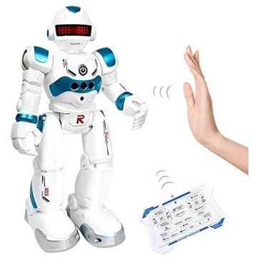 Hongtuo Robot Police Rendőr Távirányítható