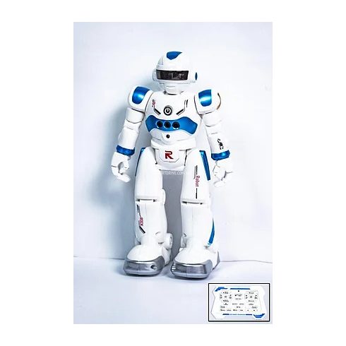 Hongtuo Robot Police Rendőr Távirányítható