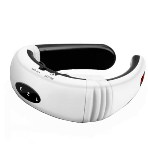 Alloet Elektromágneses Masszázskészülék Nyakra És Hátra HX-5880