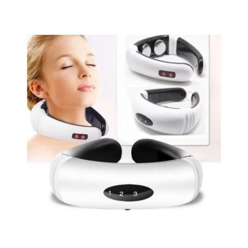 Alloet Elektromágneses Masszázskészülék Nyakra És Hátra HX-5880