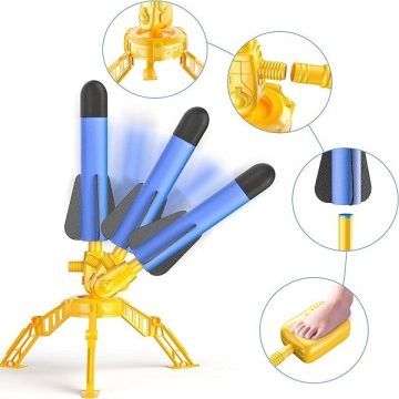 Habrakétavető | Rocketup Hab Rakéta Vető