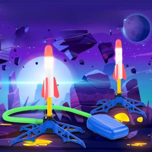 Habrakétavető | Rocketup Hab Rakéta Vető