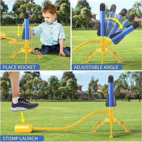 Habrakétavető | Rocketup Hab Rakéta Vető