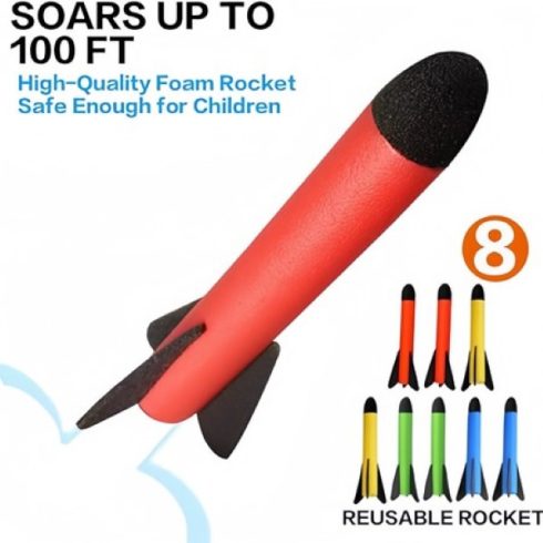 Habrakétavető | Rocketup Hab Rakéta Vető