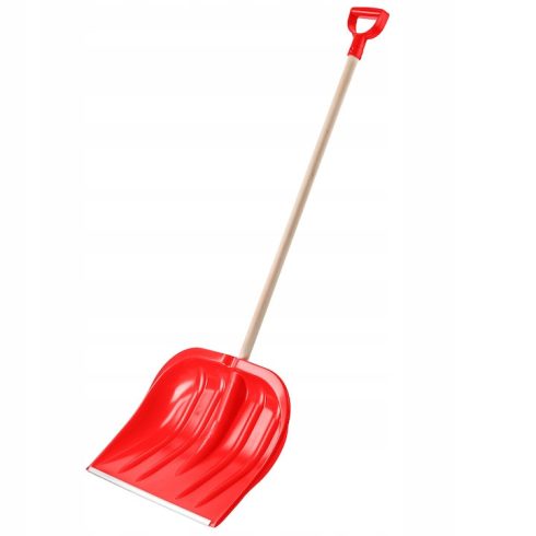 Hólapát Hókotró Kadax Polietilén/Fa Narancs 132 cm